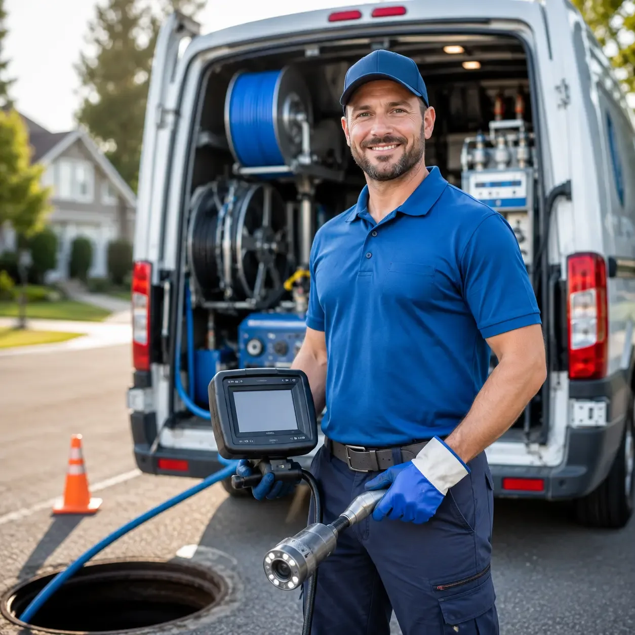 Local Pipe Relining specialists in Harrisville, NY