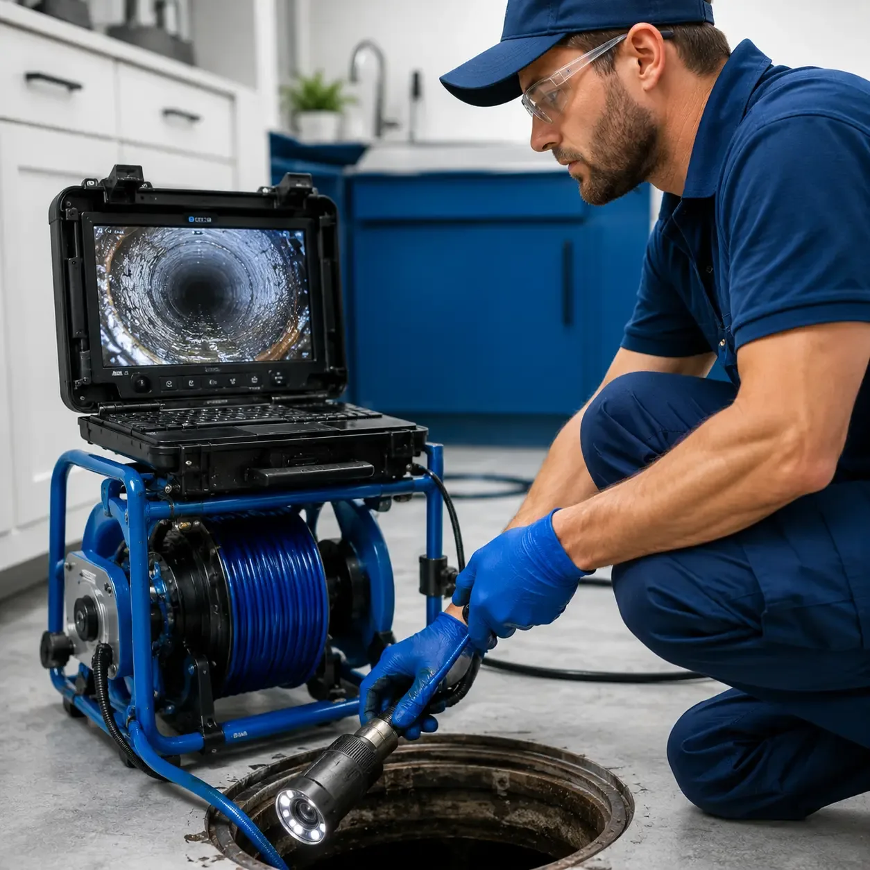 Pipe Relining professionals serving Harrisville, NY